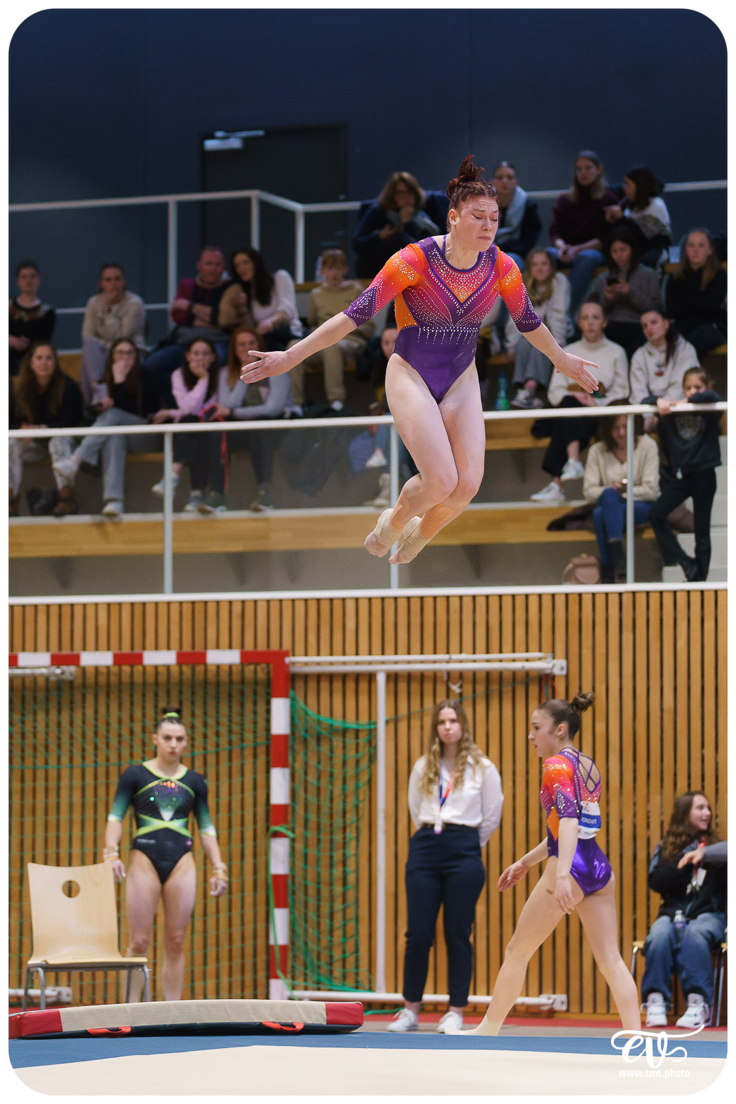 DEMI FINALE TOP12 GAF 2025